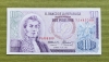 Lote No. 14280: Colombia Billete 10 Pesos 1975
