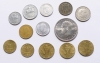 Lote No. 14433: 13 Monedas de Espaa e Italia